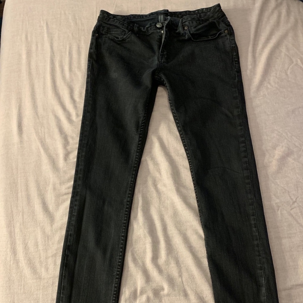 H&M Black Skinny Jeans
